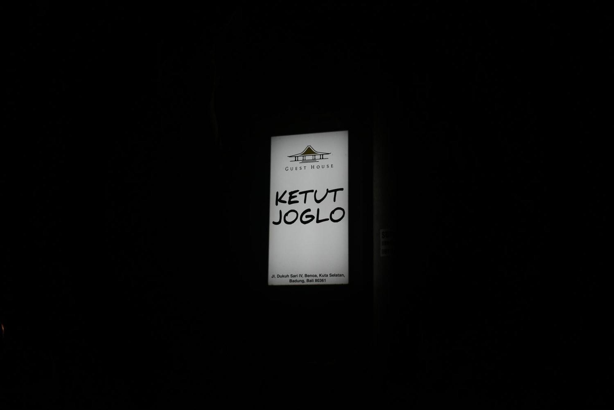 Ketut Joglo Guest House Nusa Dua  Kültér fotó