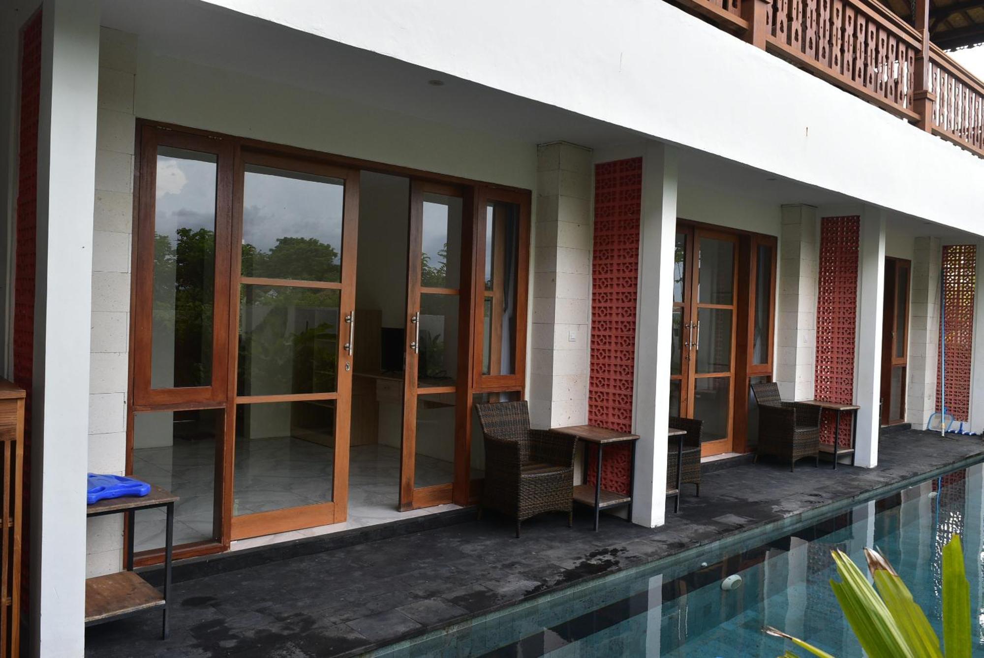 Ketut Joglo Guest House Nusa Dua  Kültér fotó