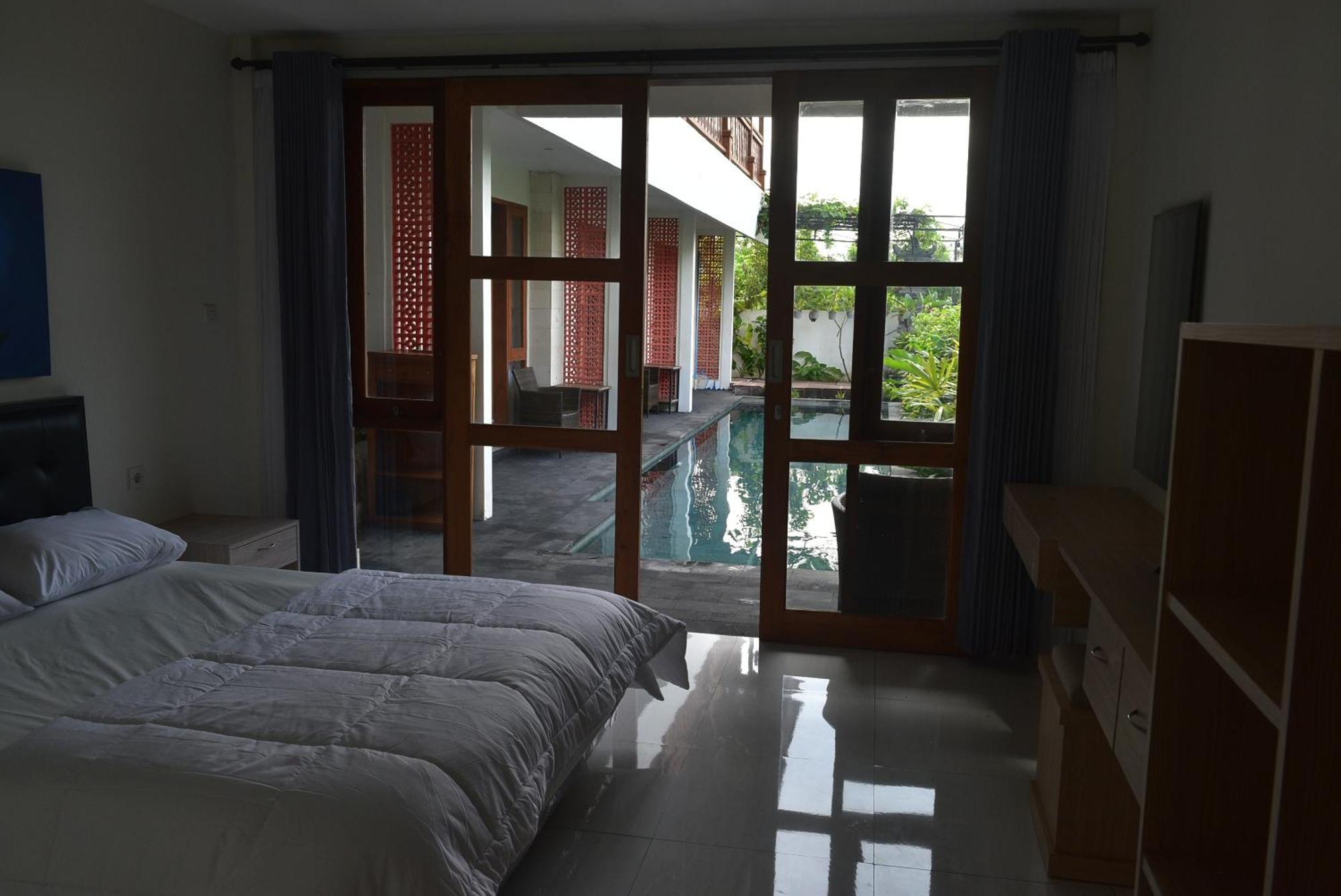 Ketut Joglo Guest House Nusa Dua  Kültér fotó