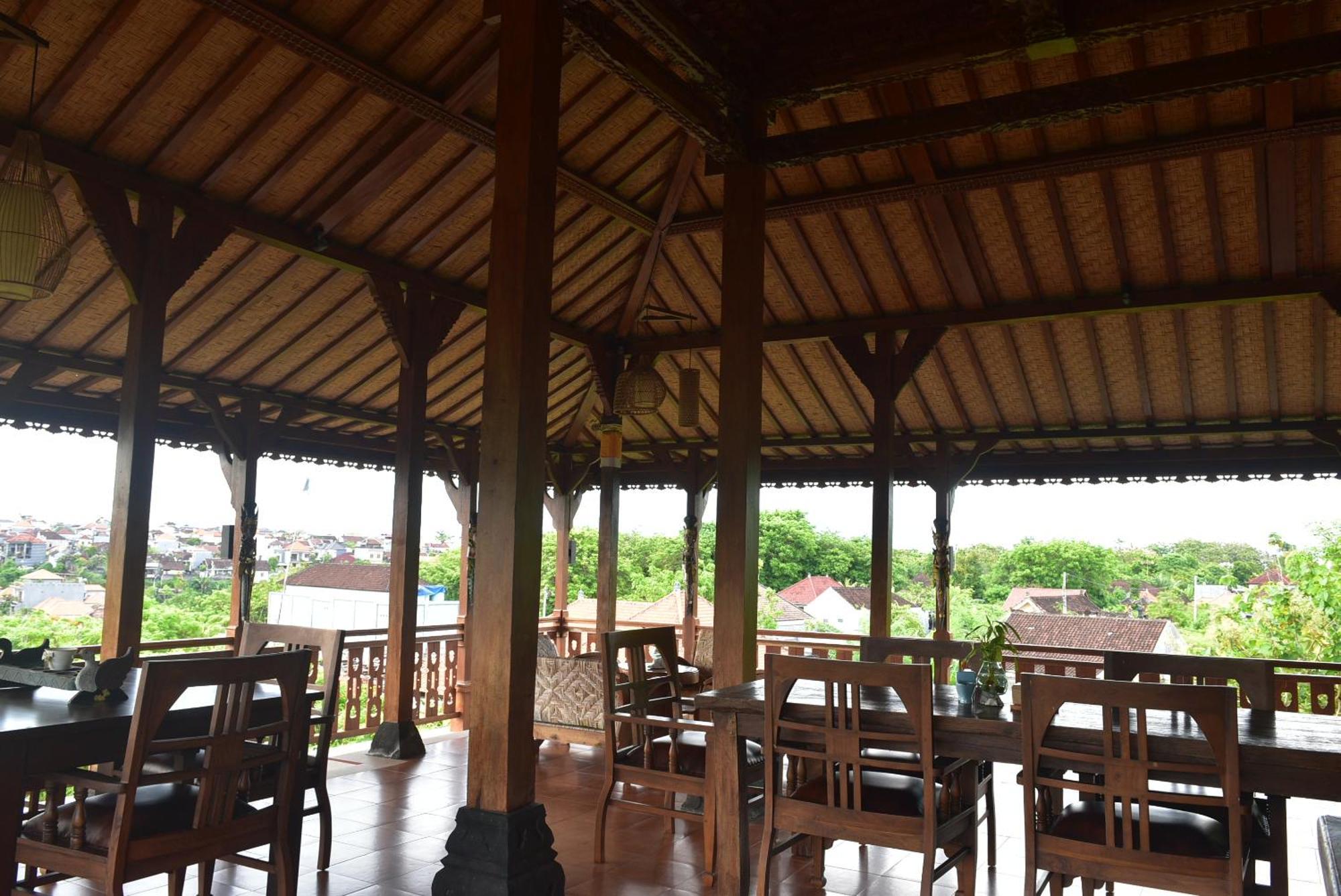 Ketut Joglo Guest House Nusa Dua  Kültér fotó