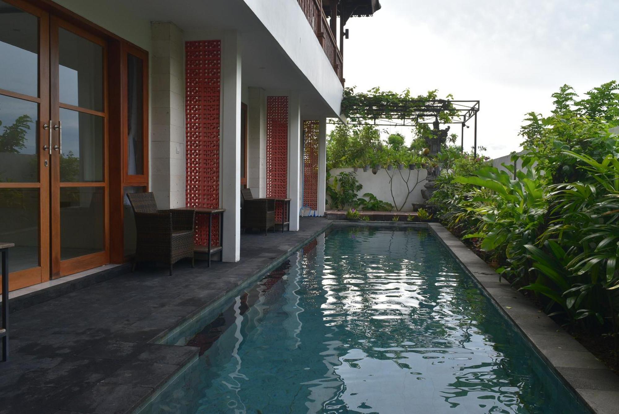 Ketut Joglo Guest House Nusa Dua  Kültér fotó